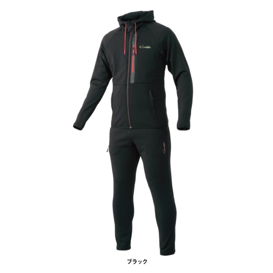 Gamakatsu（がまかつ） スウェットスーツ GM-3590 トレーナースーツ