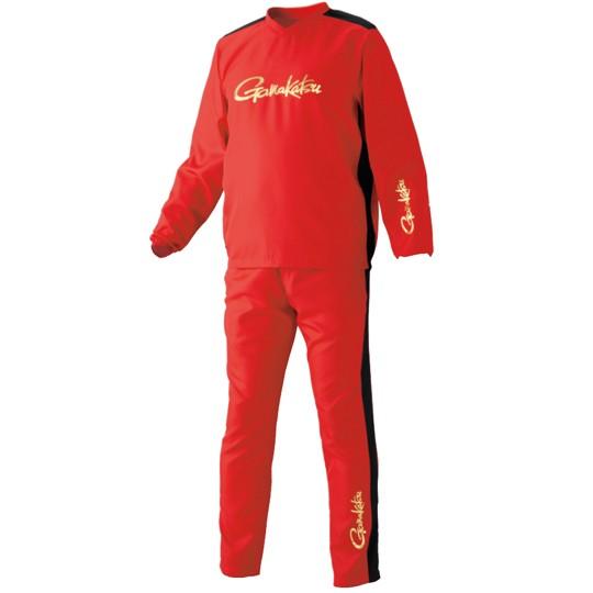 Gamakatsu ガマカツ 防風 軽量 ピステスーツ　フィッシングパンツ Gamakatsu がまかつ/Gamakatsu ウォームピステスーツ GM-3599