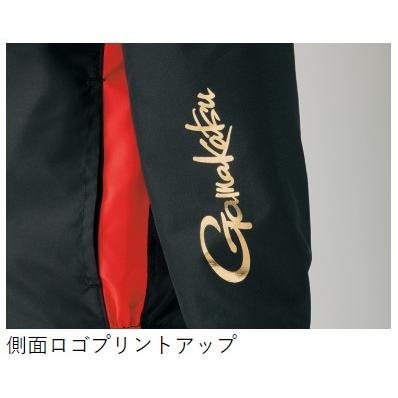 Gamakatsu（がまかつ） プルオーバーピステスーツ GM-3597