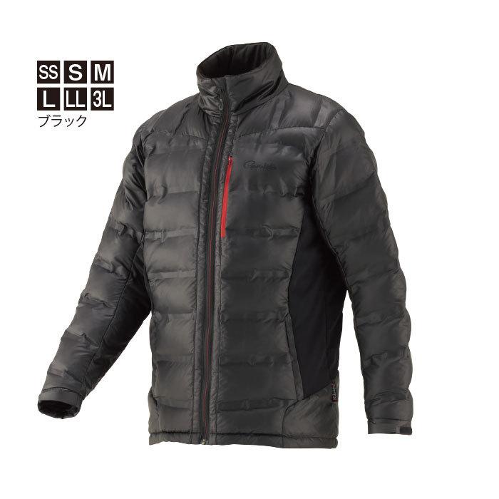 がまかつGamakatsu サーモライトジャケット 3L ブラック 楽天市場】【中古/美品】 がまかつ サーモライトジャケット GM-3334 M