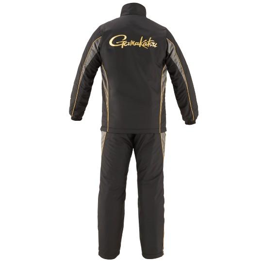 週末セール❗️Gamakatsu がまかつミドラー中綿入りフィッシングスーツ Gamakatsu がまかつ/Gamakatsu ライトソフトシェルスーツ GM