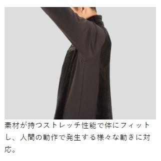 新品がまかつ　ボアフリースハーフジップシャツ GM3614 サイズＬ ボアフリースハーフジップシャツ GM3614 | がまかつ