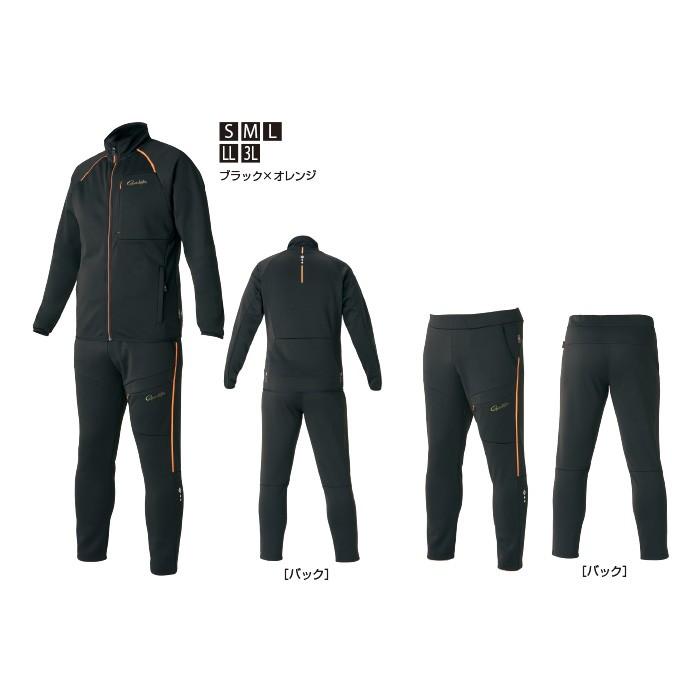 がまかつ　GAMAKATSU フードジャージ　GM-3544 ※上着のみ がまかつ GAMAKATSU フードジャージ GM-3544 ※上着のみ がまかつ