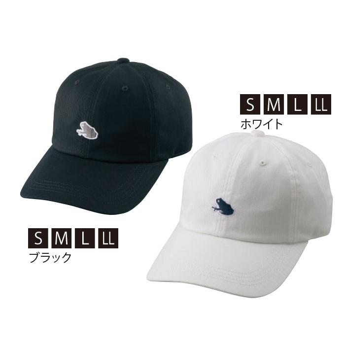 Gamakatsu（がまかつ） キャップ(カエル) GM-9851 フィッシングギア