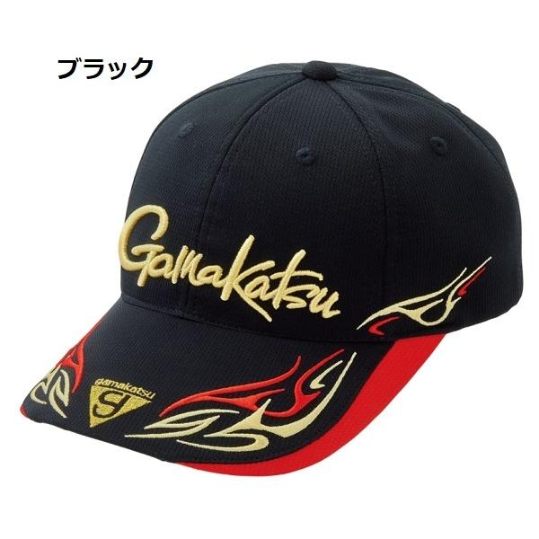 がまかつ/Gamakatsu オールメッシュキャップ（6方） GM-9893 フィッシングギア・帽子(定形外郵便対応)｜f-marin｜04