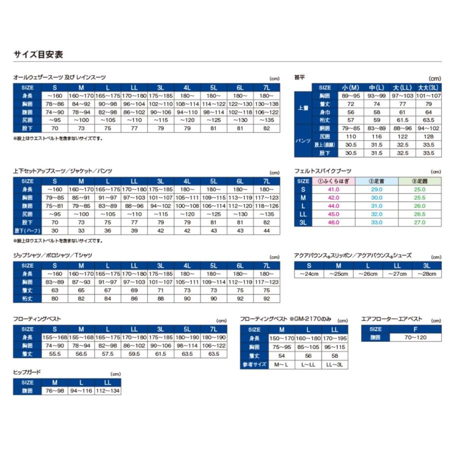 Gamakatsu がまかつ/ラグゼ ゴアテックスレインスーツ(ライトタイプ  