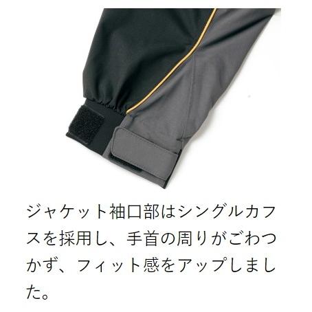 Gamakatsu がまかつ/ラグゼ ゴアテックスレインスーツ(ライト