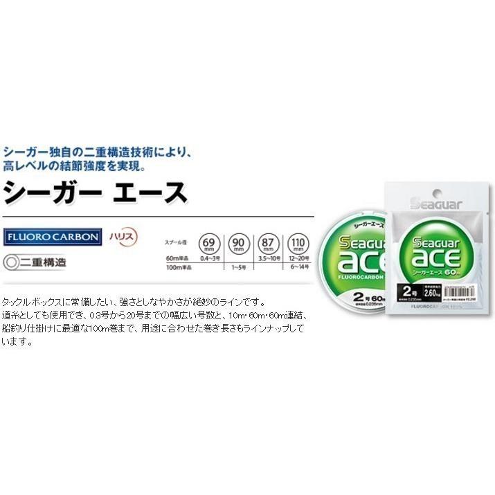 シーガー　14号 SEAGUARシリーズ｜商品ラインナップ｜フロロカーボンの