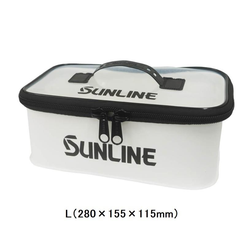 最愛 21年秋冬の新製品 サンライン Sunline ミニボックス Sfb 109 Lサイズ フィッシングギア バック バッカン Materialworldblog Com