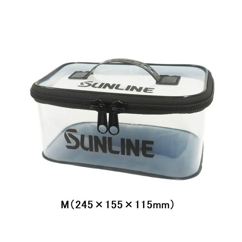 サンライン SUNLINE ミニボックス SFB-109 Lサイズ フィッシングギア・バック・バッカン｜f-marin｜04