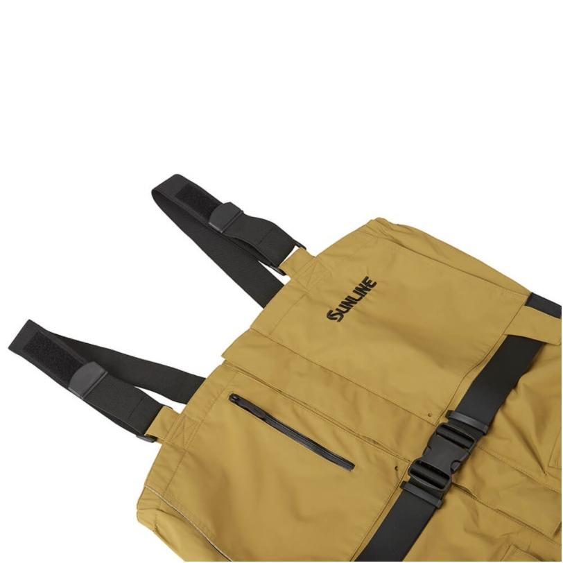サンライン（SUNLINE） SUNLINE S-DRYビブパンツ SUW-01105 3L/4L