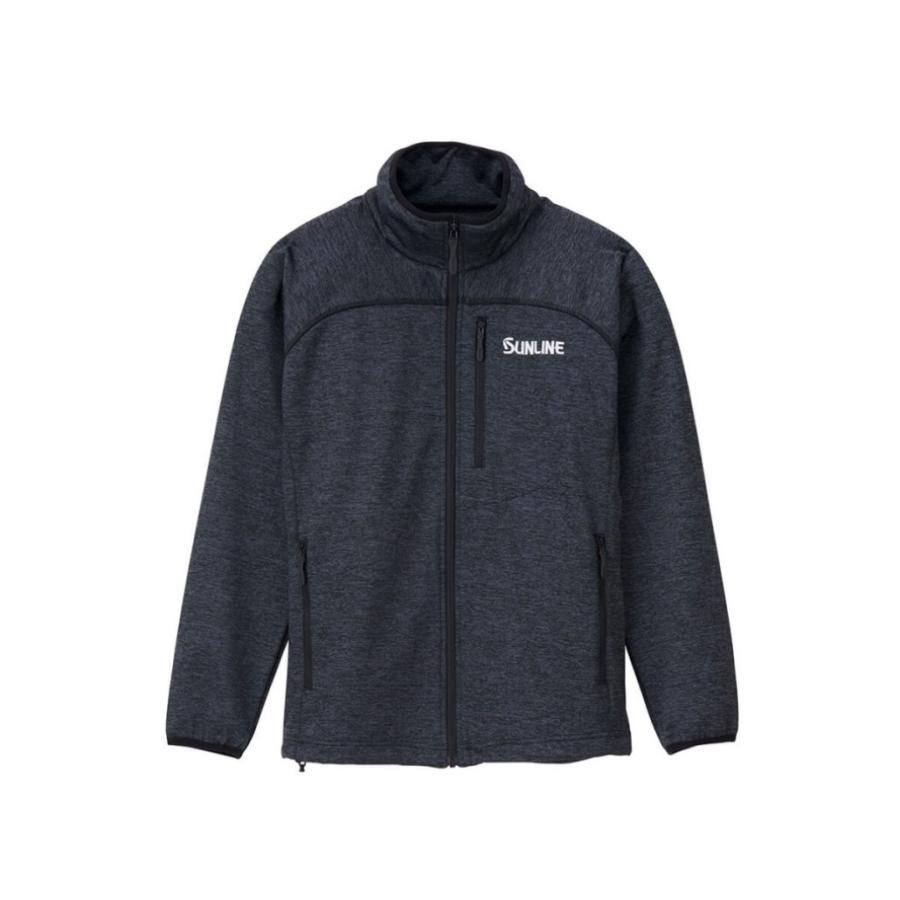サンライン SUNLINE フリーススーツ SUW-04506 S/M/L/LL サンライン SUNLINE フリーススーツ SUW-04506 S/M/L/LL