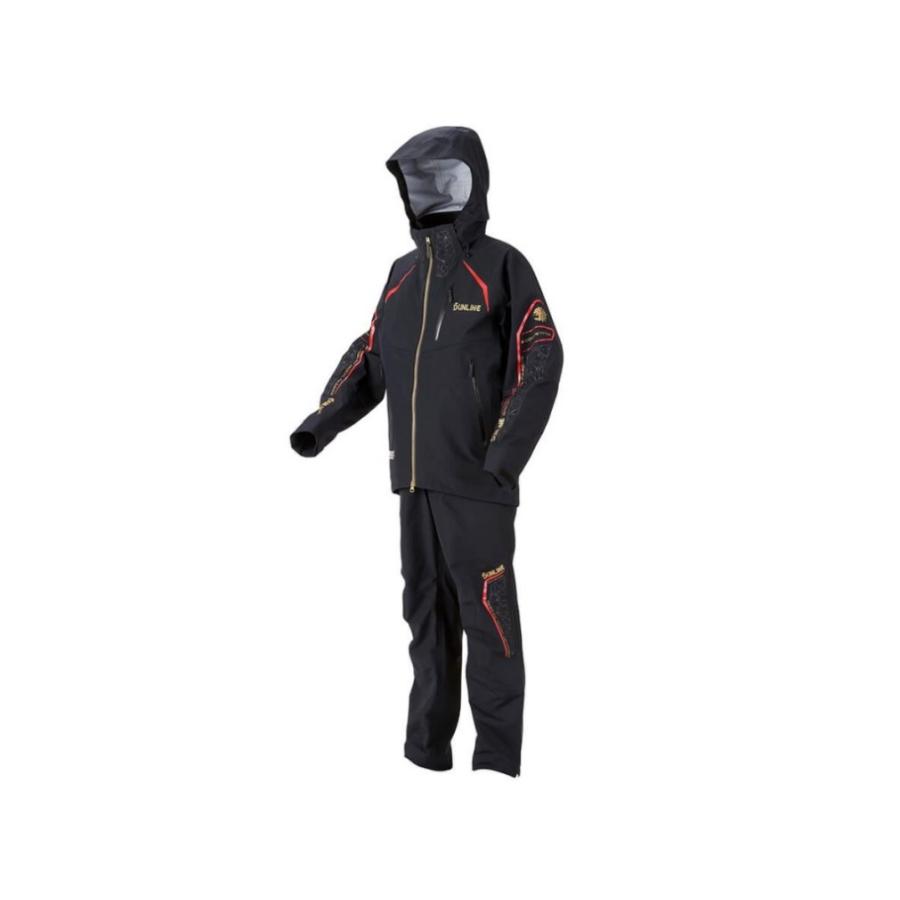 SUNLINE DiAPLEX サーモセレクトシェルスーツ SUW-21301 Amazon | サンライン(SUNLINE) DiAPLEX®サーモセレクトシェルスーツ