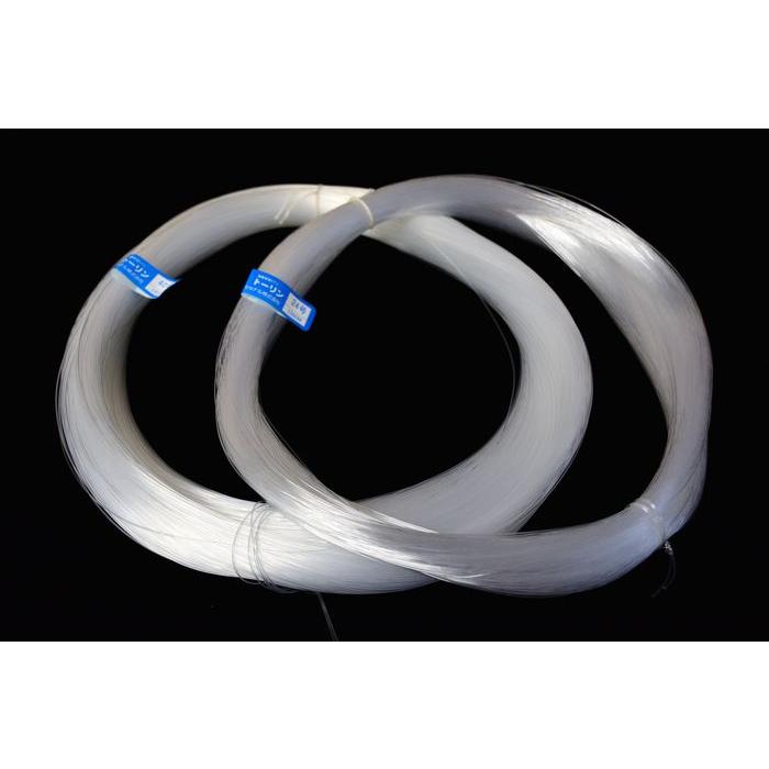 TORAY（東レ） トーリン 漁業者専用ナイロン 1000m カセ巻 8号 約30Lbs