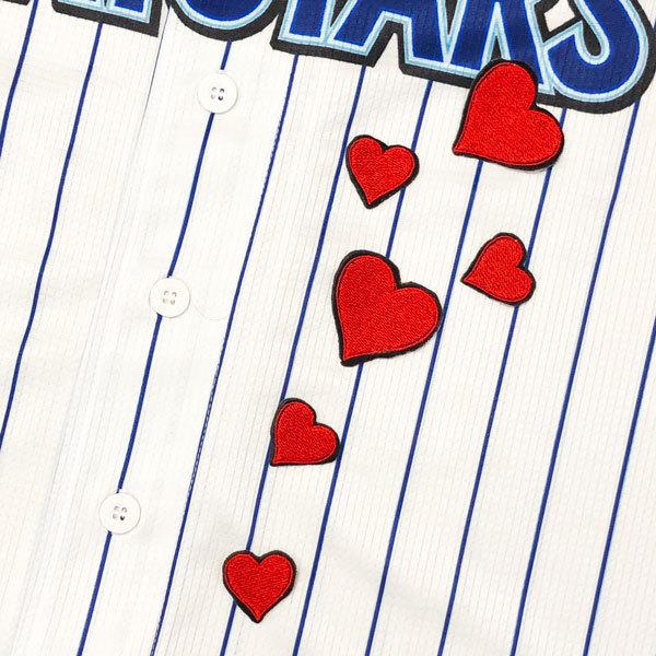 新品未使用品　横浜DeNaベイスターズ フード付き半袖ジャージ！ 新品未使用品 横浜DeNaベイスターズ フード付き半袖ジャージ！ 新品未