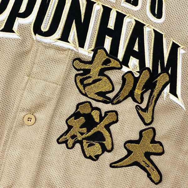 ☆送料無料☆北海道 日本ハム ファイターズ 日ハム 古川裕大 毛筆 名前
