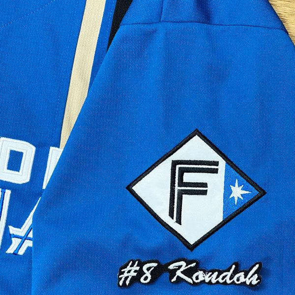 ☆送料無料☆北海道 日本ハム ファイターズ 日ハム 近藤健介 ネーム 3