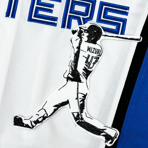 ☆送料無料☆北海道 日本ハム ファイターズ 日ハム 水野達稀