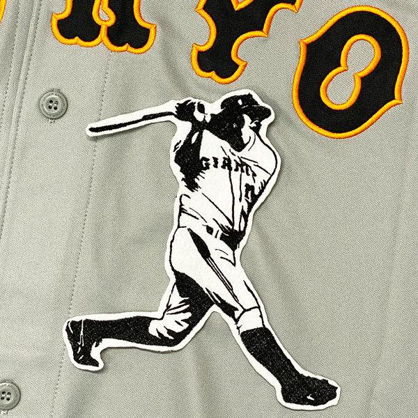 阿部慎之助巨人ジャイアンツプロコレクションホームユニフォーム総刺繍アディダスO 美品】 読売 ジャイアンツ 阿部慎之助 刺繍 ユニフォーム 巨人 - メルカリ