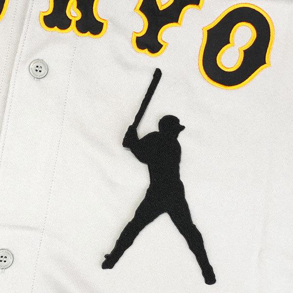 新品！タグ付き！読売ジャイアンツ　巨人　原辰徳　ユニフォーム ☆送料無料☆東京 読売 ジャイアンツ 巨人 原辰徳 シルエット 応援