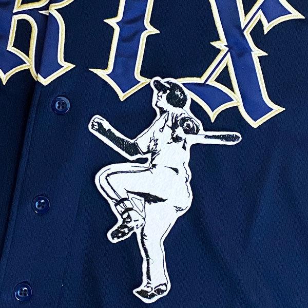☆送料無料☆オリックス バッファローズ 紅林弘太郎 シルエット 2 応援