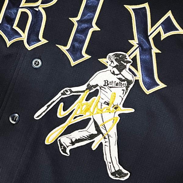 ☆送料無料☆オリックス バファローズ 吉田正尚 シルエット 2