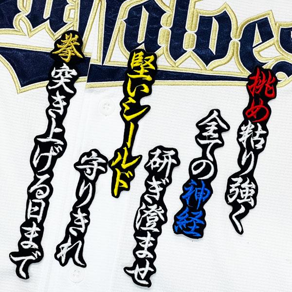 ☆送料無料☆オリックス バファローズ 紅林弘太郎 応援歌 黒 2 ☆送料無料☆オリックス バファローズ 紅林弘太郎 応援歌 黒 2