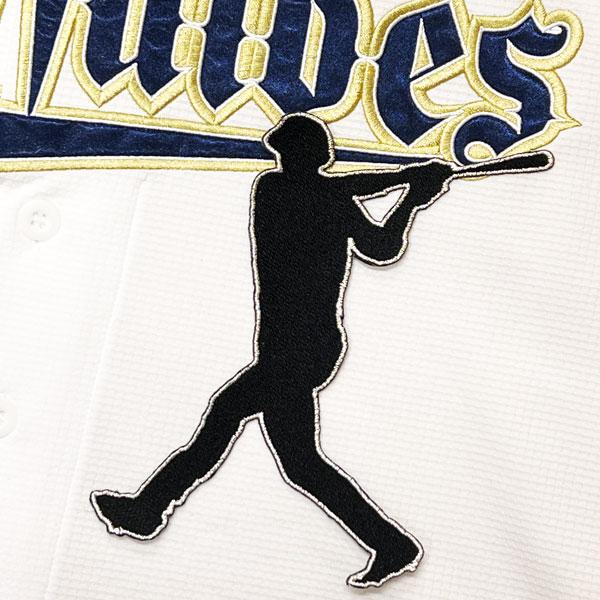 ☆送料無料☆オリックス バファローズ 廣岡大志 シルエット 応援