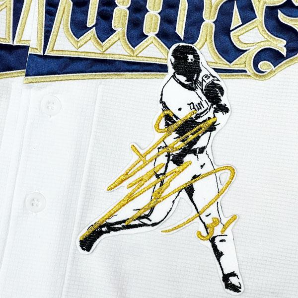 ☆送料無料☆オリックス バファローズ 太田椋 シルエット 2 & サイン