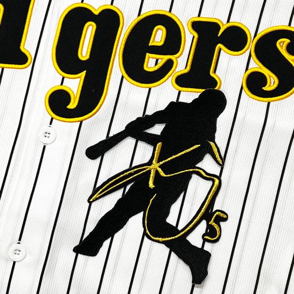 阪神タイガース 近本光司 刺繍ユニフォーム ホーム Mサイズ 阪神タイガース 近本光司 刺繍ユニフォーム ホーム Mサイズ 阪神