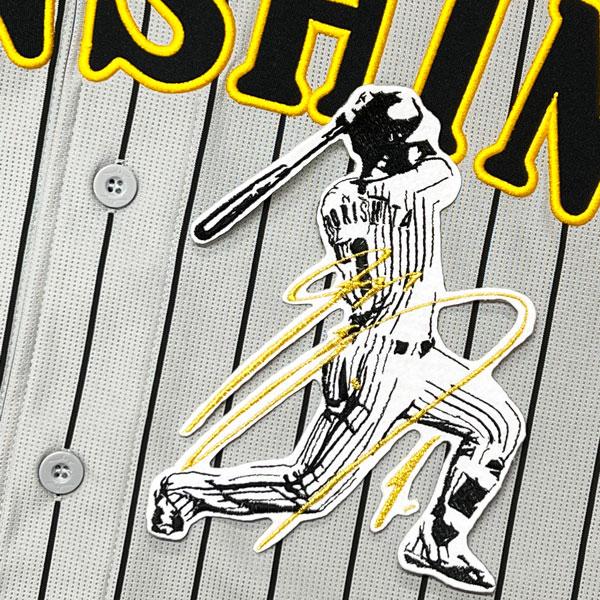☆送料無料☆阪神 タイガース 森下翔太 シルエット 2 & サイン ☆送料無料☆阪神 タイガース 森下翔太 シルエット 2 & サイン