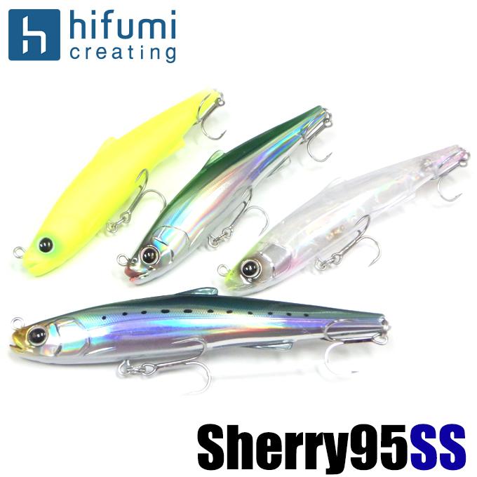 ヒフミクリエイティング シェリー 95SS (タイプ:SS /スロー ヒフミクリエイティング シェリー 95SS (タイプ:SS /スロー