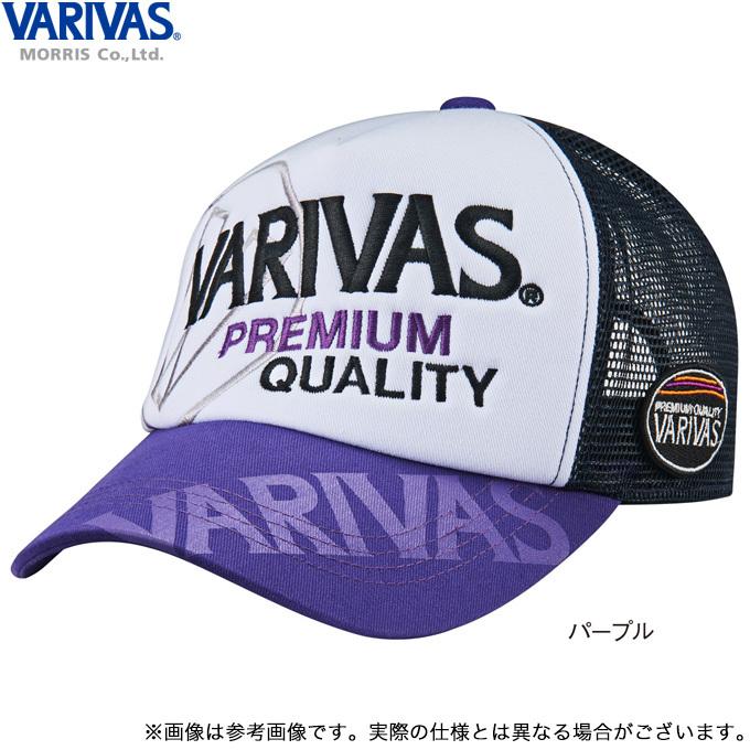 VARIVAS（バリバス） 【取り寄せ商品】 ハーフメッシュキャップ (VAC