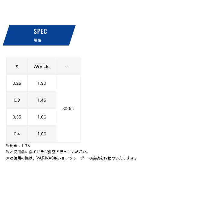VARIVAS 【取り寄せ商品】 バリバス グラファイトワークス VARIVAS 【取り寄せ商品】 バリバス グラファイトワークス
