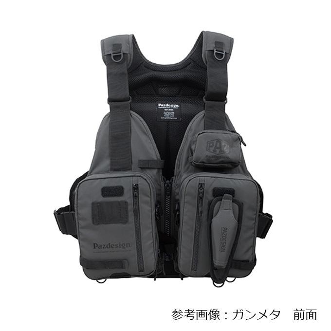 ZAPPU パズデザイン PSL オールラウンドベスト SLV-035 カラー ZAPPU パズデザイン PSL オールラウンドベスト SLV-035 カラー