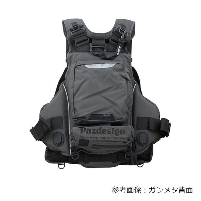 ZAPPU パズデザイン PSL オールラウンドベスト SLV-035 カラー ZAPPU パズデザイン PSL オールラウンドベスト SLV-035 カラー