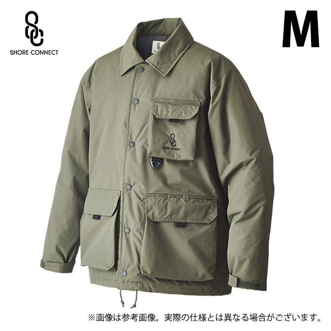 Rivalley（リバレイ） 双進 10007 (オリーブ／M) SCウィンターコーチ