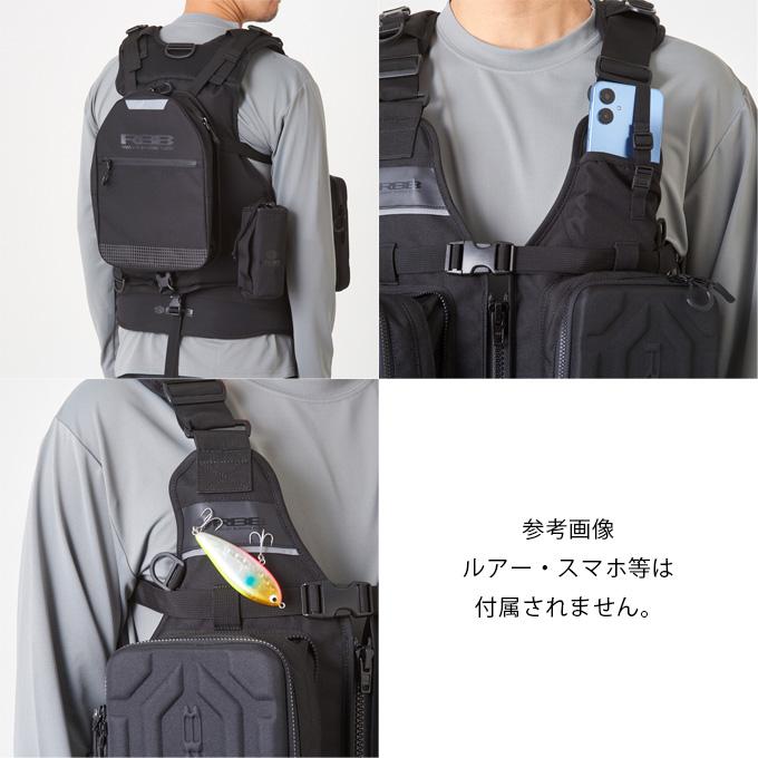 シマノ（SHIMANO） (5)【目玉商品】リバレイ RBB ウェーディングベスト