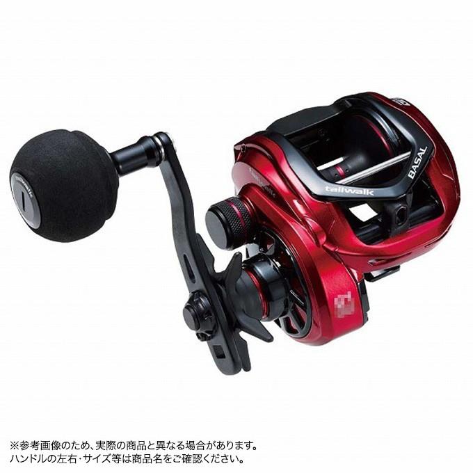 ワイドバサル VT61 R テイルウォーク ベイトリール リール 美品 tailwalk（テイルウォーク） 【取り寄せ商品】テイルウォーク WIDE
