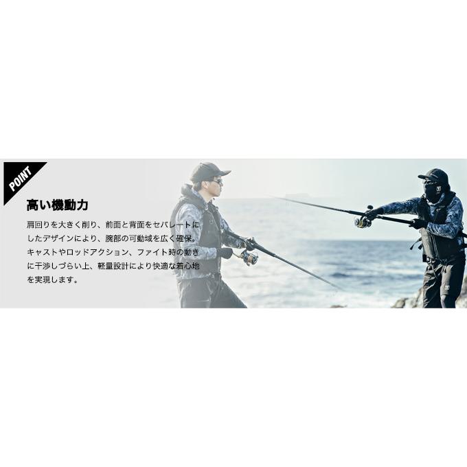 JACKALL（ジャッカル） シアンホロフィルエアー(TM)アールエスベスト