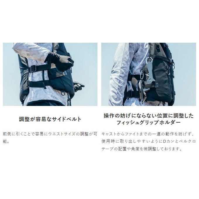 JACKALL（ジャッカル） シアンホロフィルエアー(TM)アールエスベスト