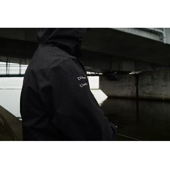JACKALL ジャッカル RFジャケットセットアップ (ブラック/XL JACKALL ジャッカル RFジャケットセットアップ (ブラック/XL