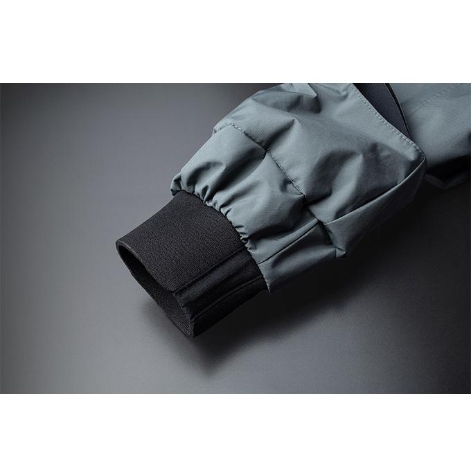 JACKALL ジャッカル RFジャケットセットアップ (ブラック/XL JACKALL ジャッカル RFジャケットセットアップ (ブラック/XL