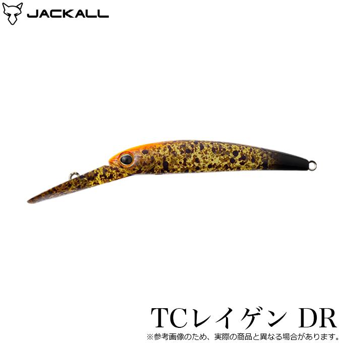 JACKALL ジャッカル TCレイゲン DR #CTペレット1号 (トラウト