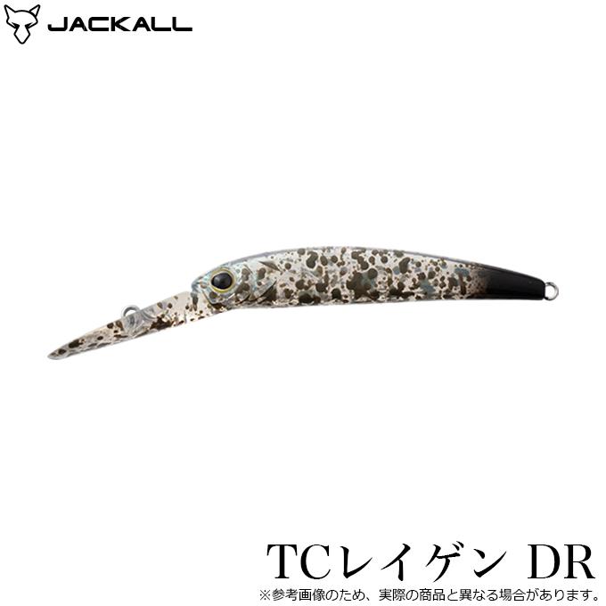 JACKALL ジャッカル TCレイゲン DR #キャン花水月 (トラウト