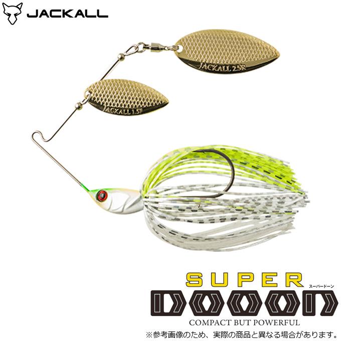 JACKALL（ジャッカル） (5)ジャッカル スーパードーン 3/8oz