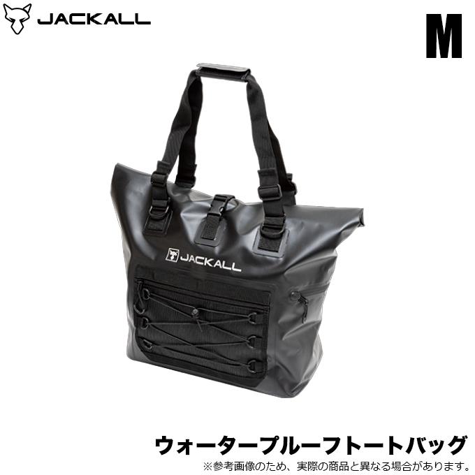 JACKALL（ジャッカル） (7)ジャッカル ウォータープルーフトートバッグ 