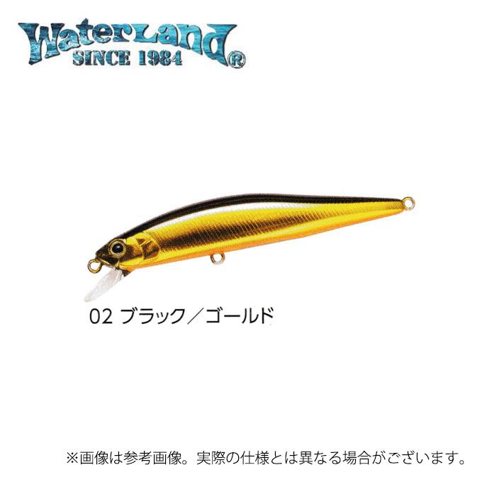 WaterLand（ウォーターランド） ジャークソニック100S (02 ブラック