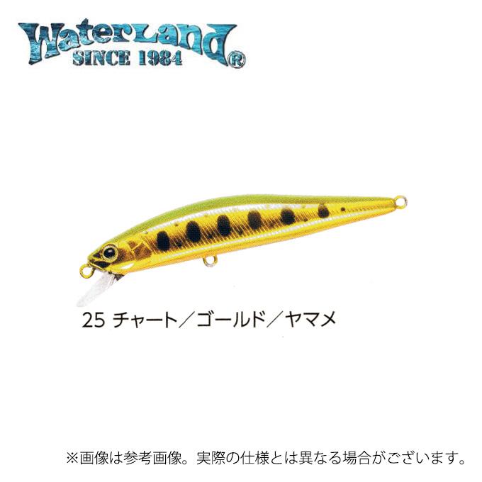 WaterLand ウォーターランド ジャークソニック100S (25 チャート WaterLand ウォーターランド ジャークソニック100S (25 チャート