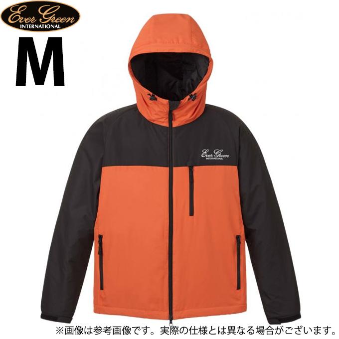 美品　エバーグリーン●E.G.ライトフーディージャケット●Mサイズ　レッド 特価】エバーグリーン E.G.ライトフーディージャケット - 越谷タックル